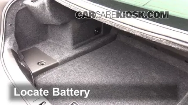 2014 Cadillac ATS 2.0L 4 Cyl. Turbo Batería Cambio
